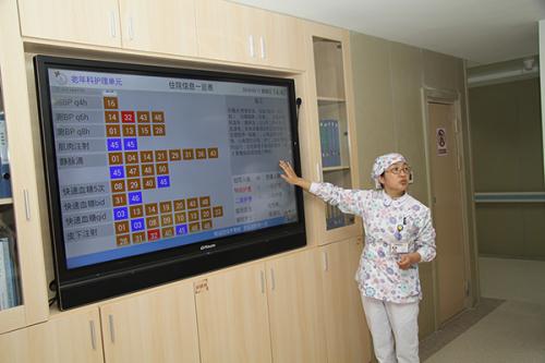 派勤工控助力護士站電子白板,提供更優(yōu)質(zhì)的護理服務(wù) 派勤工控助力護士站電子白板,提供更優(yōu)質(zhì)的護理服務(wù)