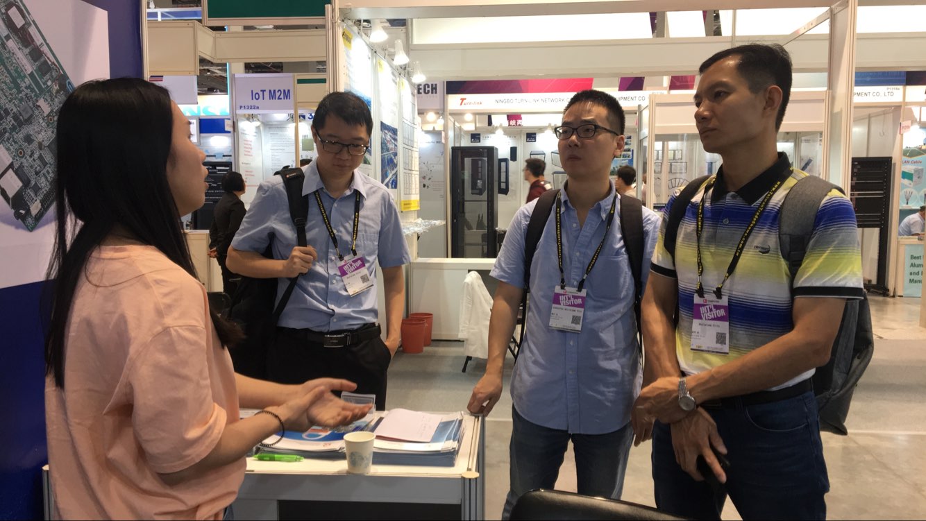 2019年臺北國際電腦展圓滿落幕,我們?nèi)栽谇斑M(jìn) 2019年臺北國際電腦展圓滿落幕,我們?nèi)栽谇斑M(jìn)