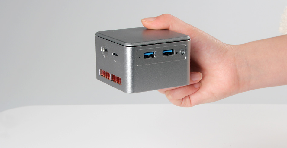 派勤C-BOX-M1,四網口軟路由空間魔法師N5105/N6005系列迷你主機 派勤C-BOX-M1,四網口軟路由空間魔法師N5105/N6005系列迷你主機