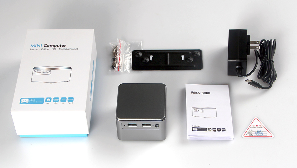 派勤C-BOX-M1,四網口軟路由空間魔法師N5105/N6005系列迷你主機 派勤C-BOX-M1,四網口軟路由空間魔法師N5105/N6005系列迷你主機